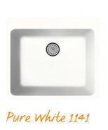 Мойка CAESARSTONE Pure White 1141